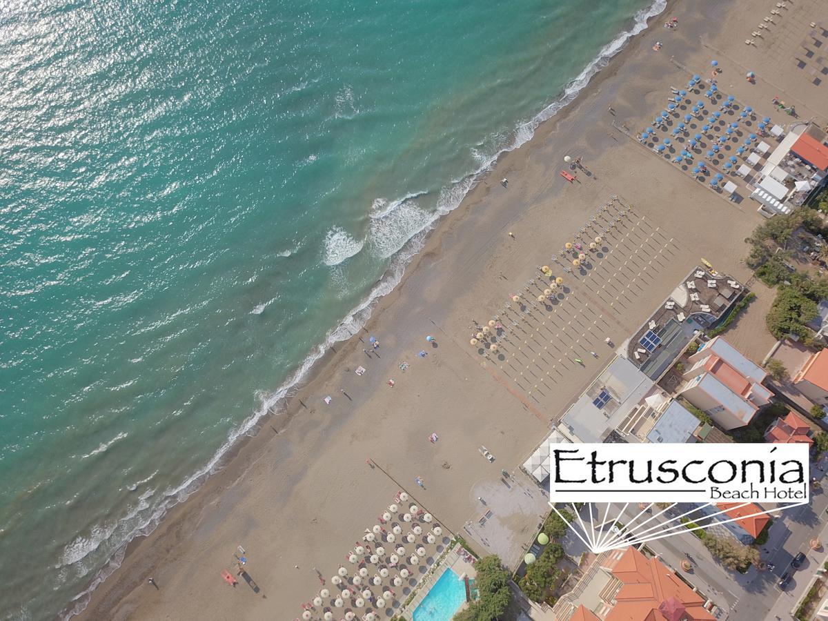 All'etrusconia Castagneto Carducci Otel *